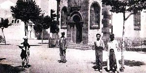2511- Berrouaghia - Eglise2 - 1918
